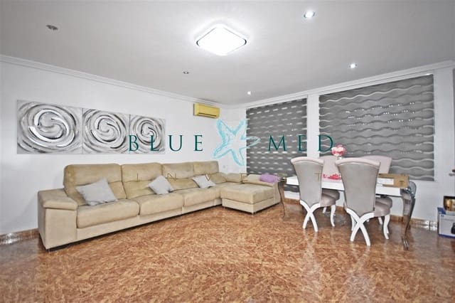 3 Zimmer Villa zu verkaufen in Mazarrón mit Garage - 357.000 € (Ref: 8895030)