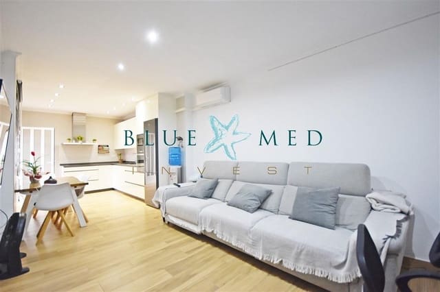 3 Zimmer Villa zu verkaufen in Mazarrón mit Garage - 357.000 € (Ref: 8895030)