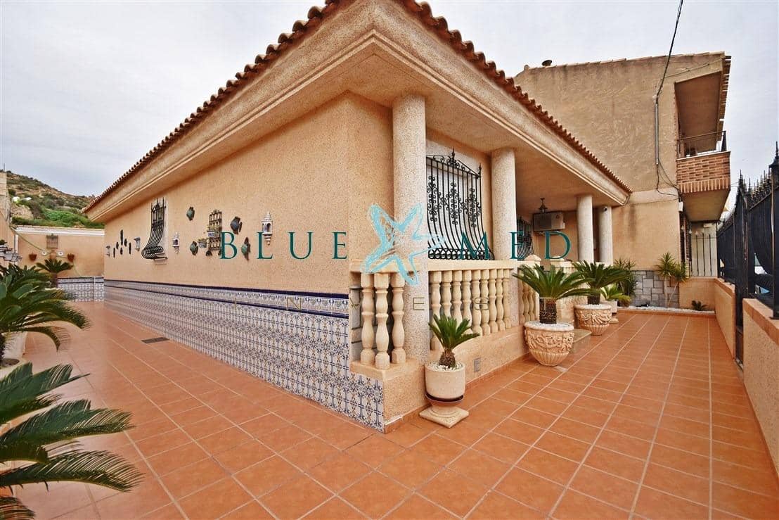 3 bedroom Villa for sale in Mazarron with garage - € 357,000 (Ref: 8895030)