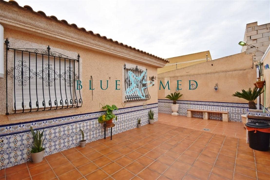 3 bedroom Villa for sale in Mazarron with garage - € 357,000 (Ref: 8895030)