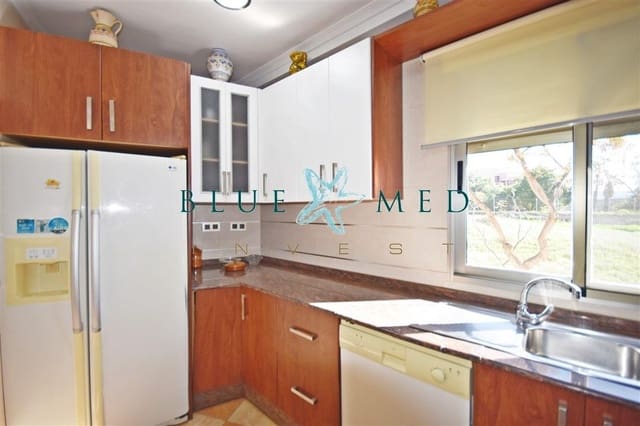 3 Zimmer Wohnung zu verkaufen in Puerto de Mazarron, Mazarrón mit Garage - 175.000 € (Ref: 8896826)