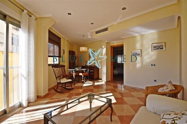 3 Zimmer Wohnung zu verkaufen in Puerto de Mazarron, Mazarrón mit Garage - 175.000 € (Ref: 8896826)