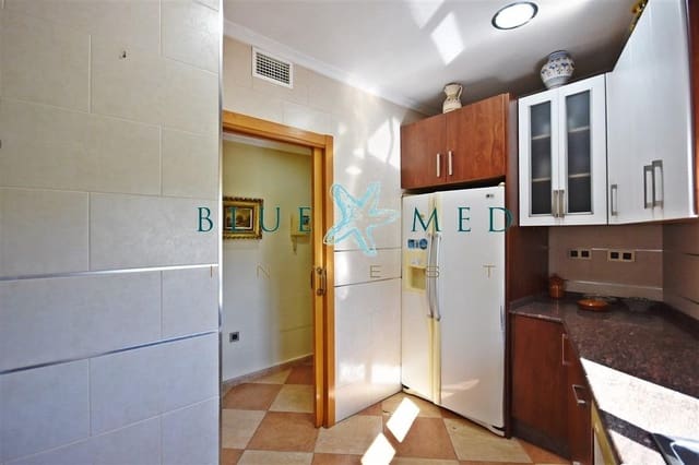 3 Zimmer Wohnung zu verkaufen in Puerto de Mazarron, Mazarrón mit Garage - 175.000 € (Ref: 8896826)