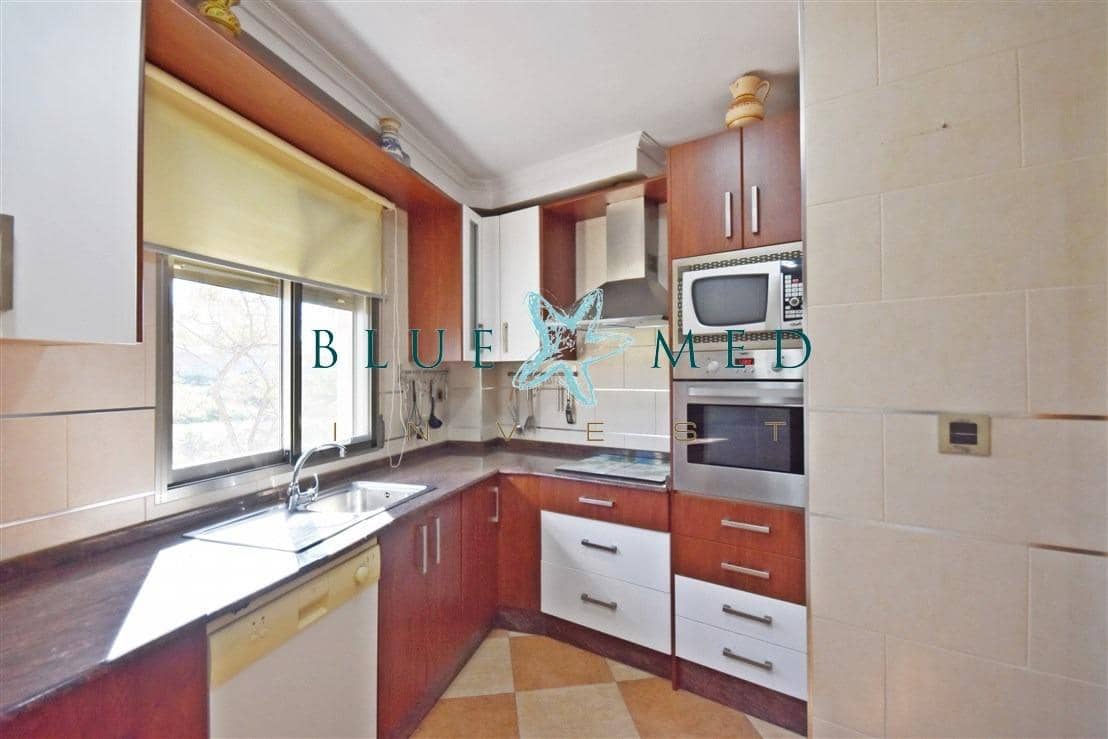 3 soverom Leilighet til salgs i Puerto de Mazarron med garasje - € 175 000 (Ref: 8896826)