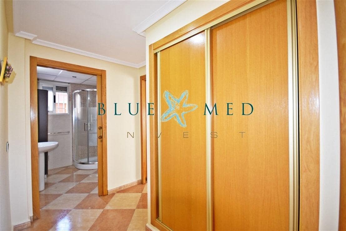 3 soverom Leilighet til salgs i Puerto de Mazarron med garasje - € 175 000 (Ref: 8896826)