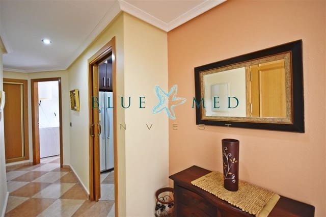 3 Zimmer Wohnung zu verkaufen in Puerto de Mazarron, Mazarrón mit Garage - 175.000 € (Ref: 8896826)