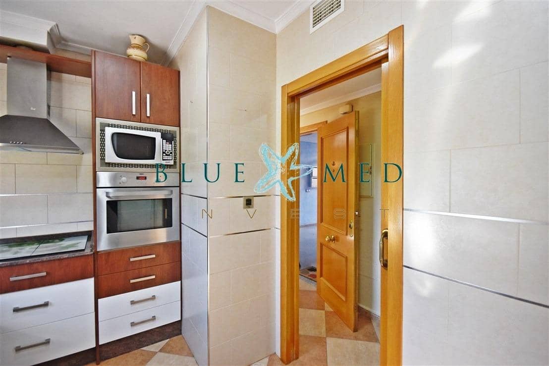 3 soverom Leilighet til salgs i Puerto de Mazarron med garasje - € 175 000 (Ref: 8896826)