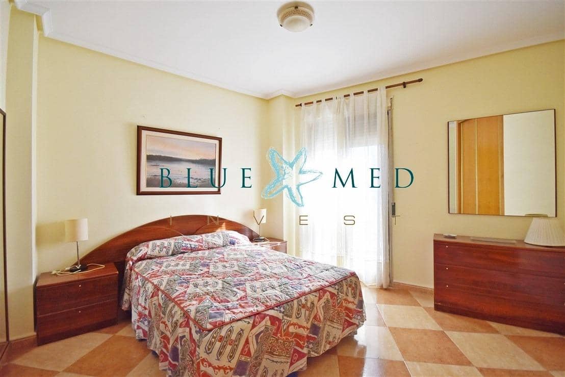 3 soverom Leilighet til salgs i Puerto de Mazarron med garasje - € 175 000 (Ref: 8896826)