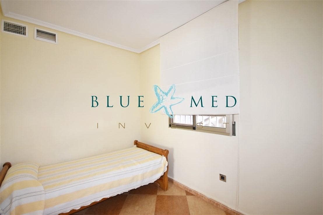 3 soverom Leilighet til salgs i Puerto de Mazarron med garasje - € 175 000 (Ref: 8896826)