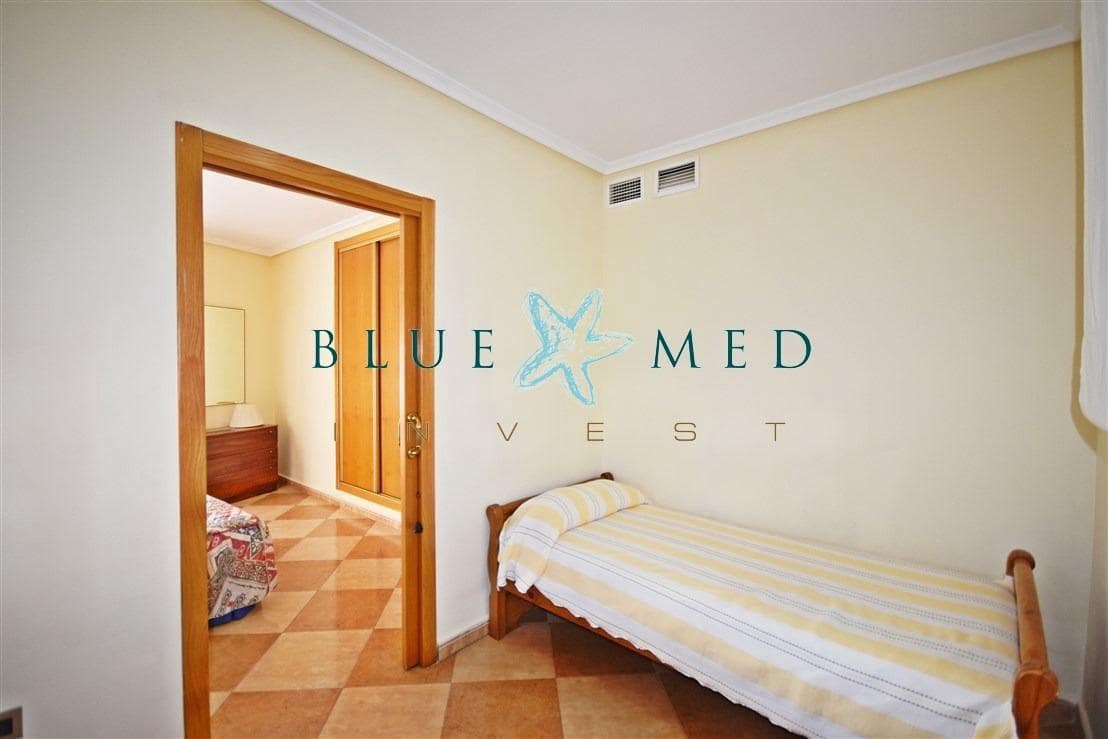 3 soverom Leilighet til salgs i Puerto de Mazarron med garasje - € 175 000 (Ref: 8896826)