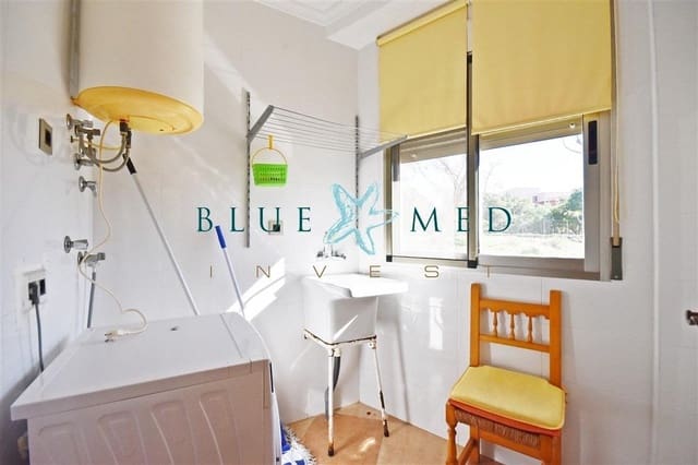 3 Zimmer Wohnung zu verkaufen in Puerto de Mazarron, Mazarrón mit Garage - 175.000 € (Ref: 8896826)