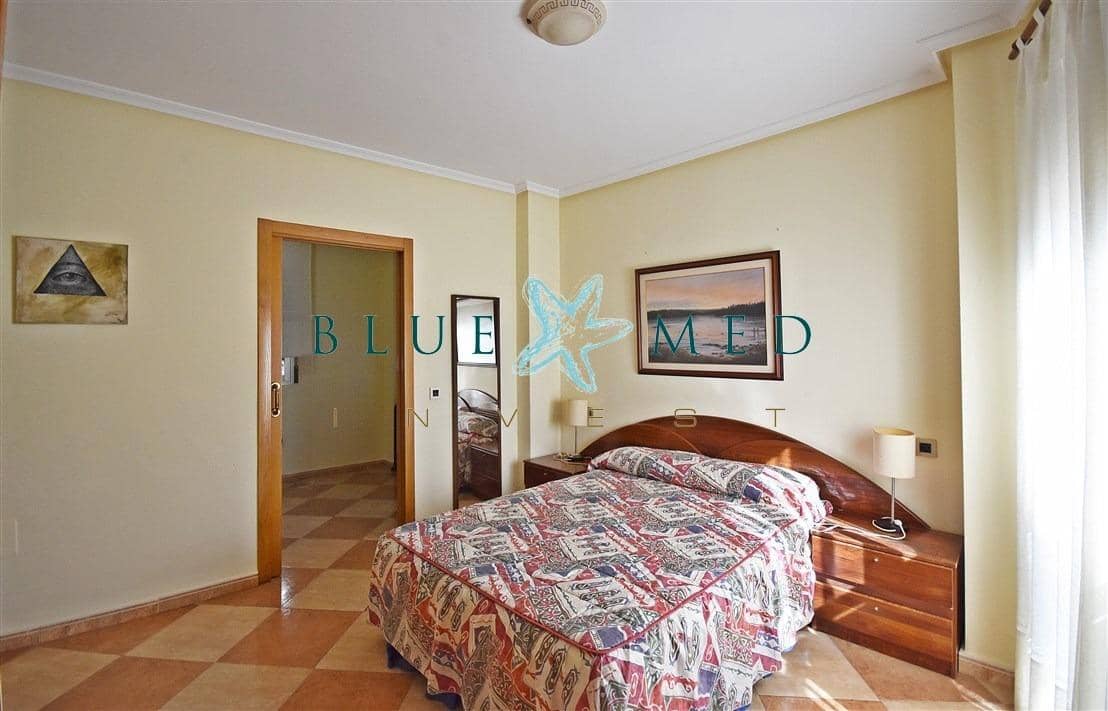 3 soverom Leilighet til salgs i Puerto de Mazarron med garasje - € 175 000 (Ref: 8896826)