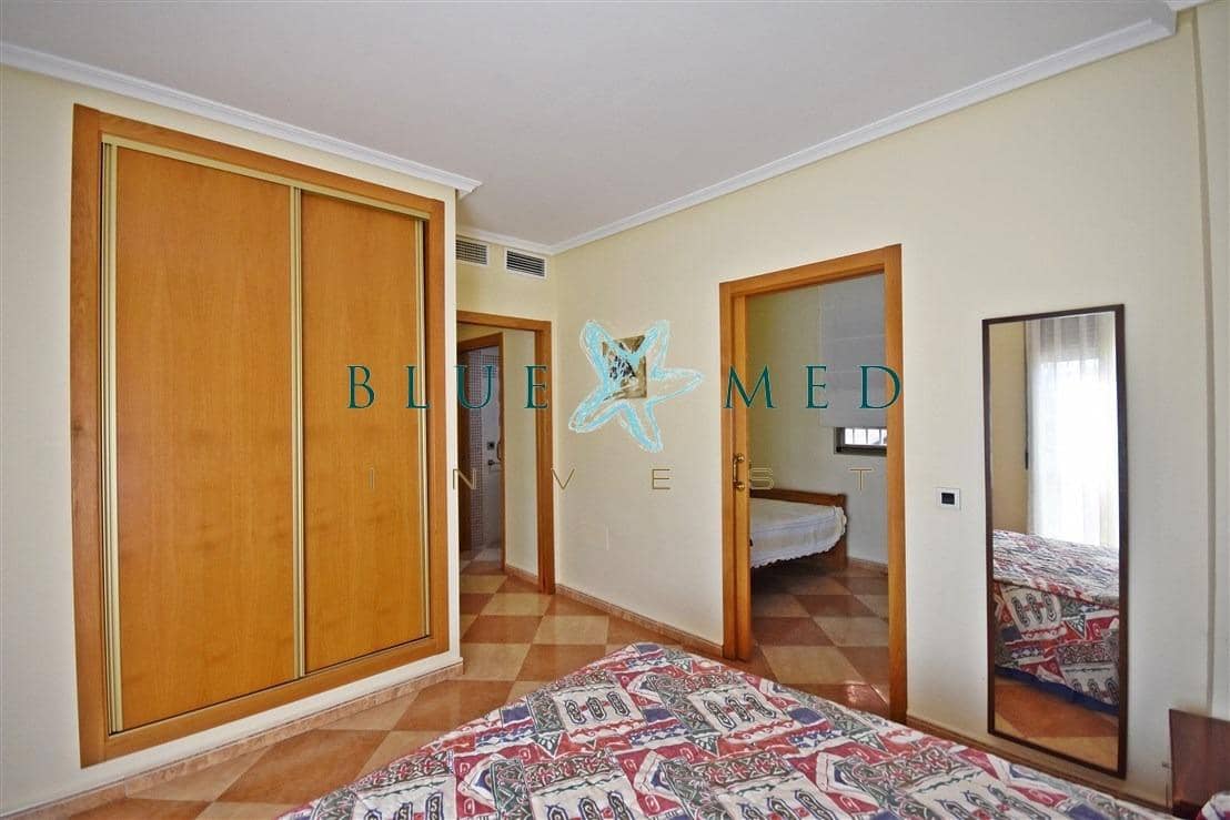 3 soverom Leilighet til salgs i Puerto de Mazarron med garasje - € 175 000 (Ref: 8896826)