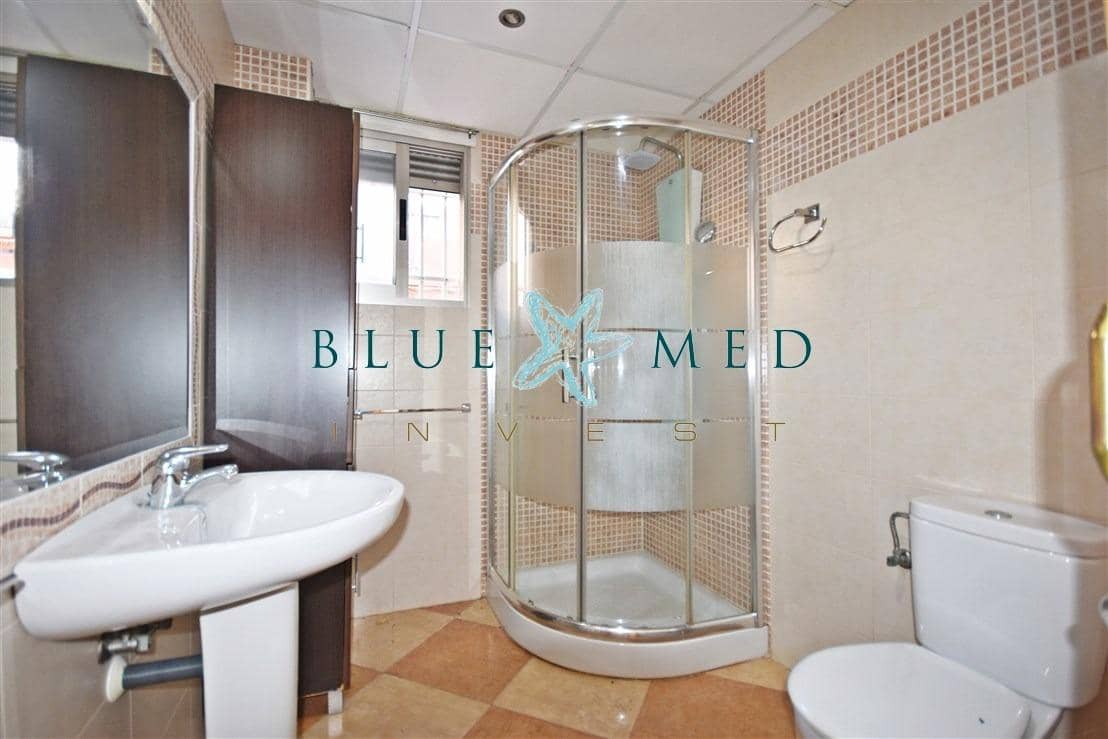 3 soverom Leilighet til salgs i Puerto de Mazarron med garasje - € 175 000 (Ref: 8896826)