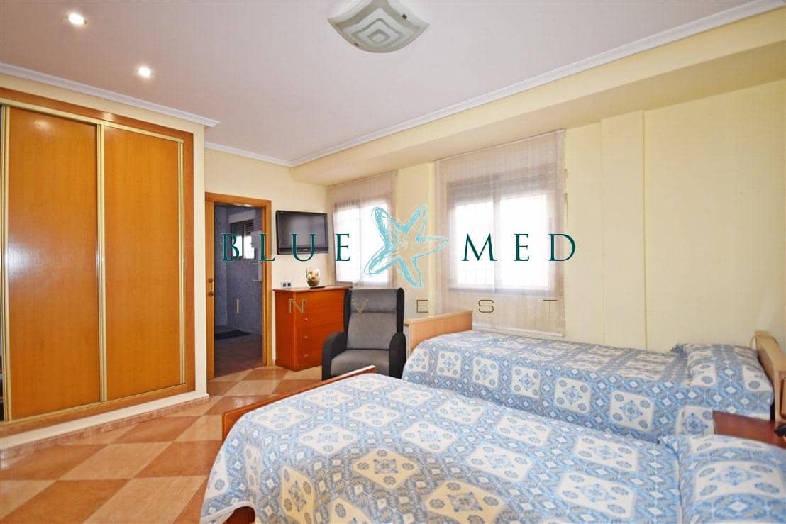 3 soverom Leilighet til salgs i Puerto de Mazarron med garasje - € 175 000 (Ref: 8896826)