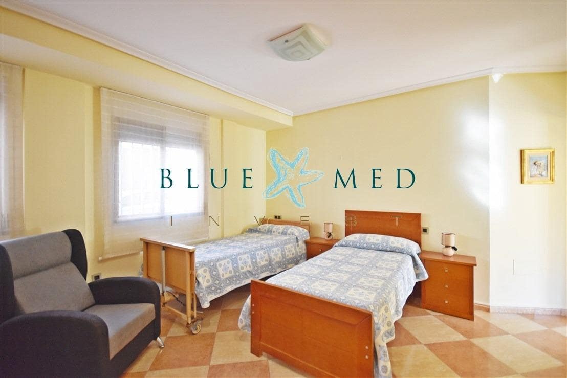 3 soverom Leilighet til salgs i Puerto de Mazarron med garasje - € 175 000 (Ref: 8896826)