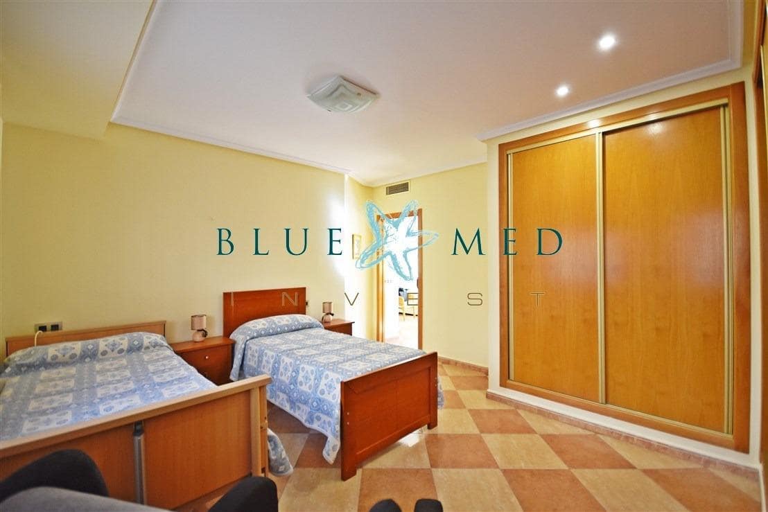 3 soverom Leilighet til salgs i Puerto de Mazarron med garasje - € 175 000 (Ref: 8896826)