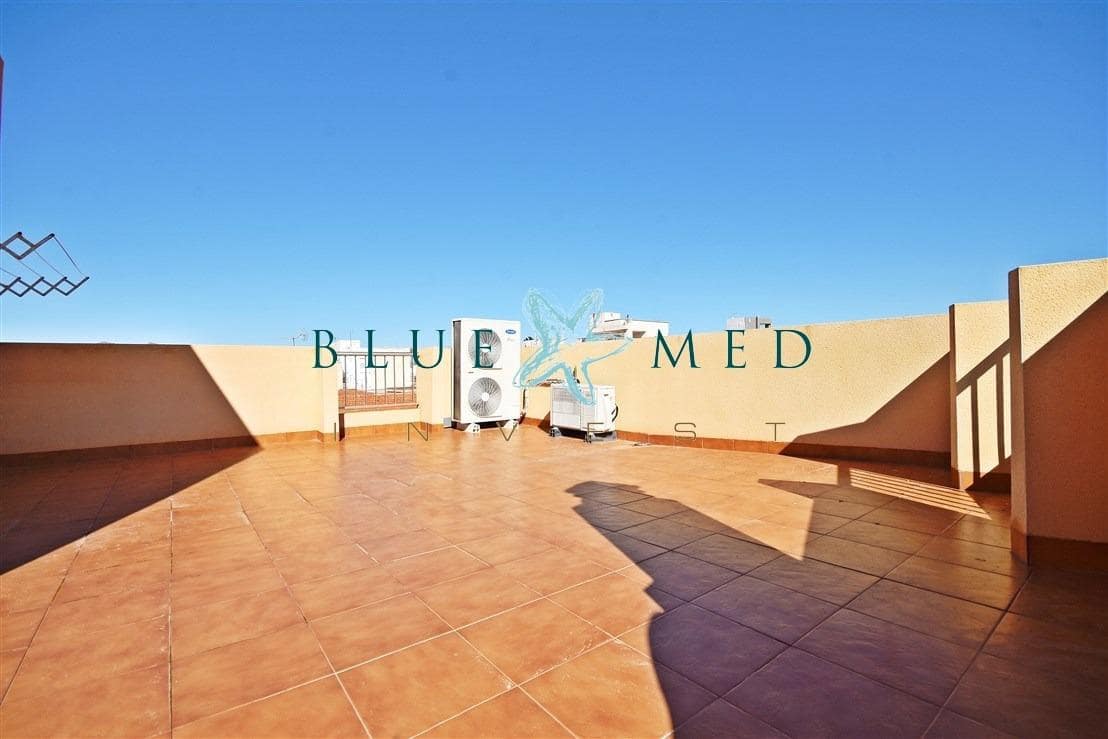 3 soverom Leilighet til salgs i Puerto de Mazarron med garasje - € 175 000 (Ref: 8896826)