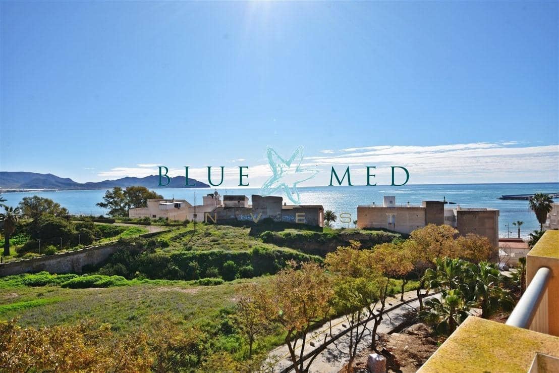 3 soverom Leilighet til salgs i Puerto de Mazarron med garasje - € 175 000 (Ref: 8896826)