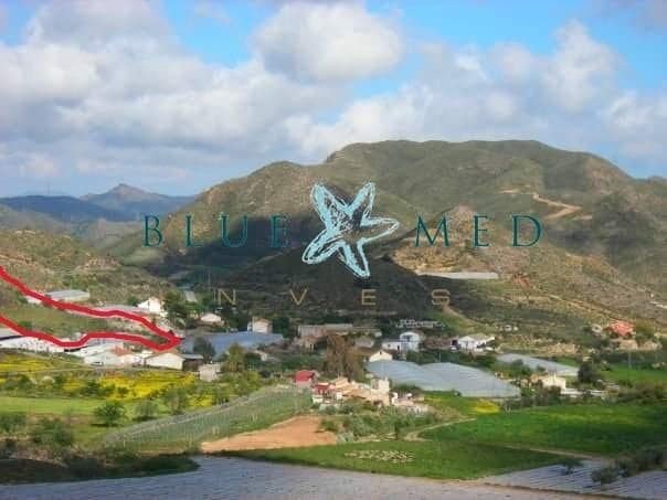 Ubebygd land til salgs i Morata, Lorca - € 49 850 (Ref: 8902379)