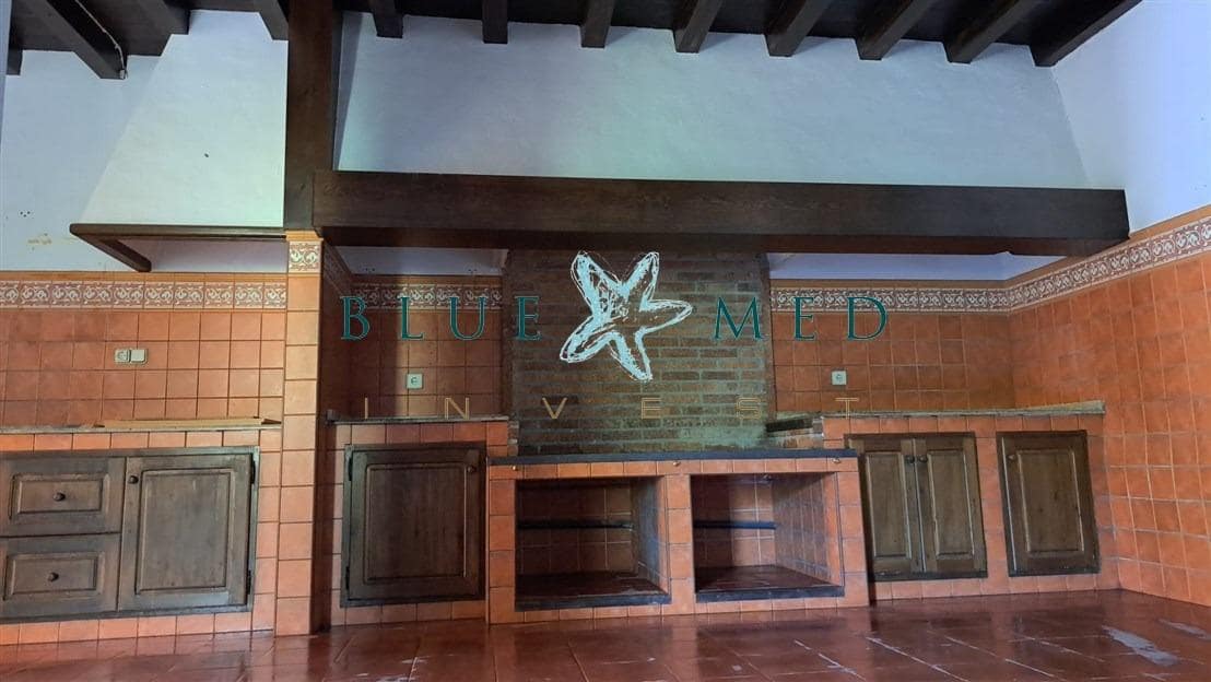 5 chambre Finca/Maison de Campagne à vendre à Alhama de Murcia avec garage - 374 900 € (Ref: 8902380)