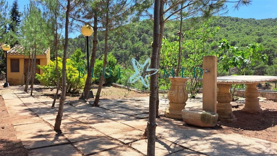 5 chambre Finca/Maison de Campagne à vendre à Alhama de Murcia avec garage - 374 900 € (Ref: 8902380)