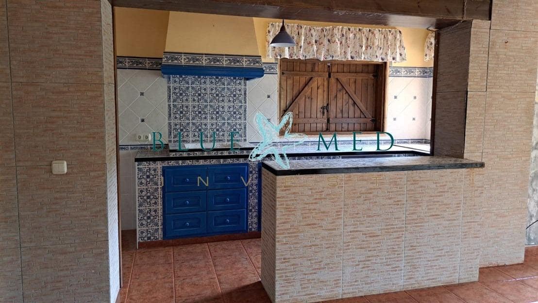 5 chambre Finca/Maison de Campagne à vendre à Alhama de Murcia avec garage - 374 900 € (Ref: 8902380)