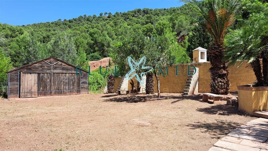 5 chambre Finca/Maison de Campagne à vendre à Alhama de Murcia avec garage - 374 900 € (Ref: 8902380)