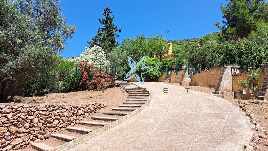 5 chambre Finca/Maison de Campagne à vendre à Alhama de Murcia avec garage - 374 900 € (Ref: 8902380)