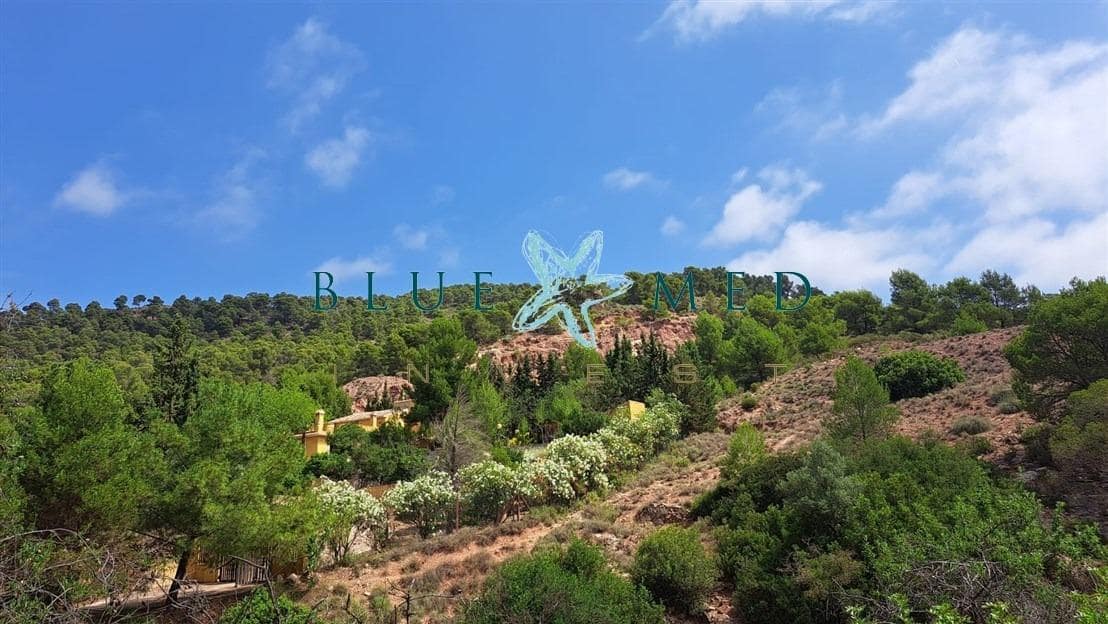 5 chambre Finca/Maison de Campagne à vendre à Alhama de Murcia avec garage - 374 900 € (Ref: 8902380)