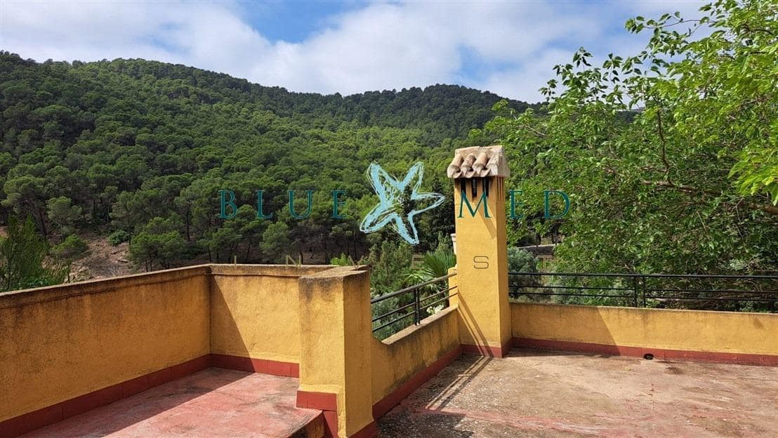 5 chambre Finca/Maison de Campagne à vendre à Alhama de Murcia avec garage - 374 900 € (Ref: 8902380)