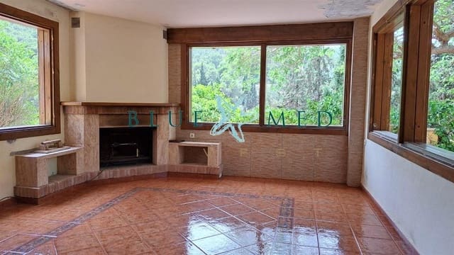 5 chambre Finca/Maison de Campagne à vendre à Alhama de Murcia avec garage - 374 900 € (Ref: 8902380)