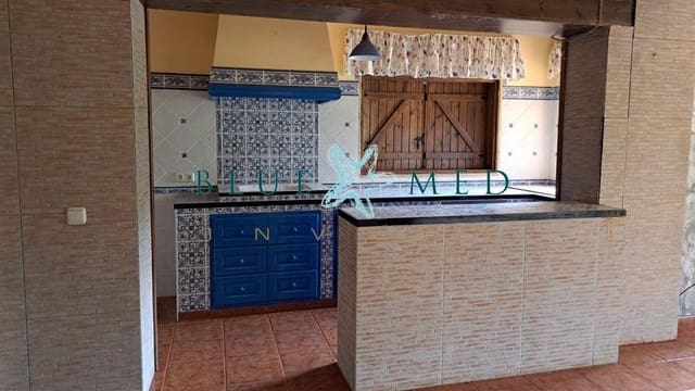 5 chambre Finca/Maison de Campagne à vendre à Alhama de Murcia avec garage - 374 900 € (Ref: 8902380)