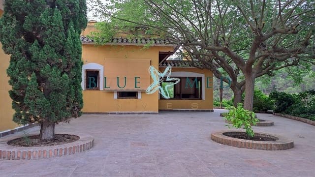 5 chambre Finca/Maison de Campagne à vendre à Alhama de Murcia avec garage - 374 900 € (Ref: 8902380)