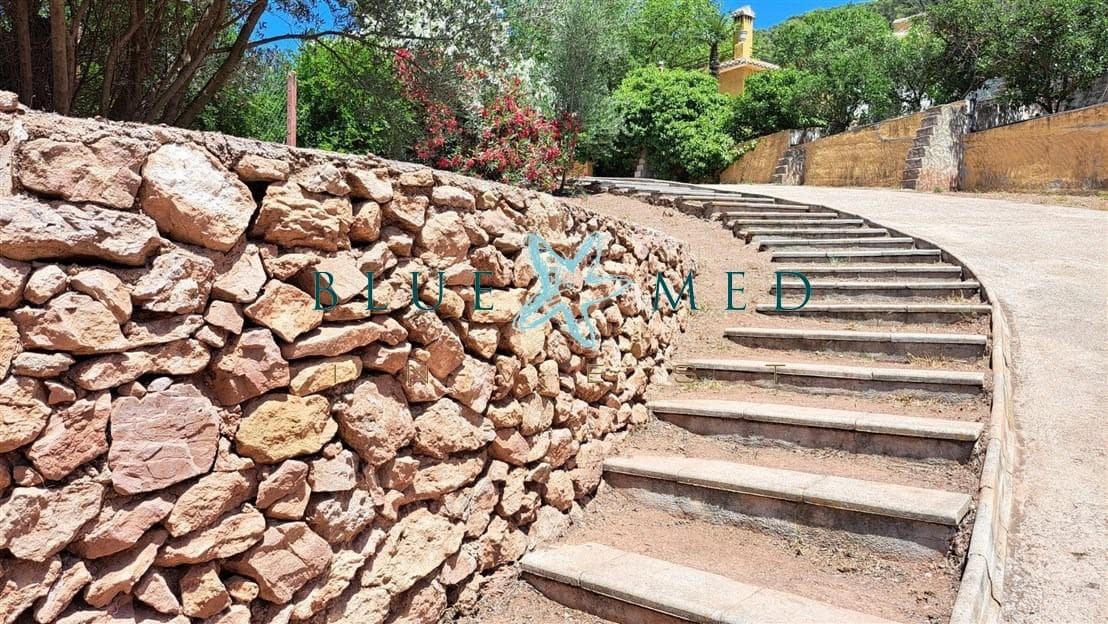 5 chambre Finca/Maison de Campagne à vendre à Alhama de Murcia avec garage - 374 900 € (Ref: 8902380)