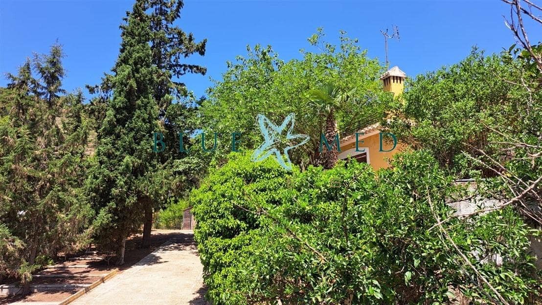 5 chambre Finca/Maison de Campagne à vendre à Alhama de Murcia avec garage - 374 900 € (Ref: 8902380)