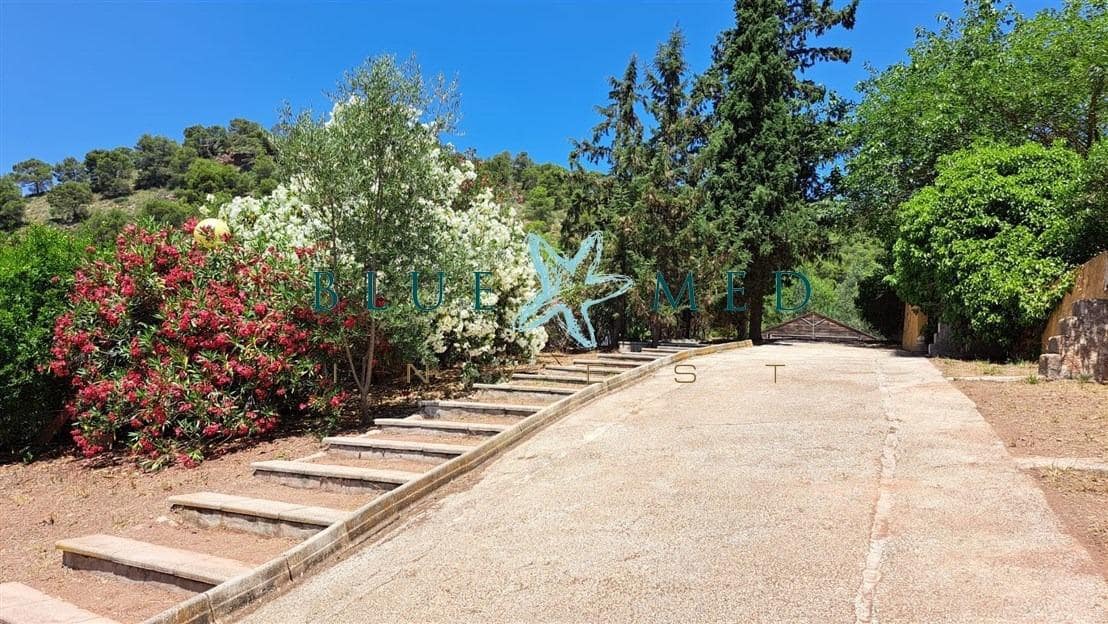 5 chambre Finca/Maison de Campagne à vendre à Alhama de Murcia avec garage - 374 900 € (Ref: 8902380)