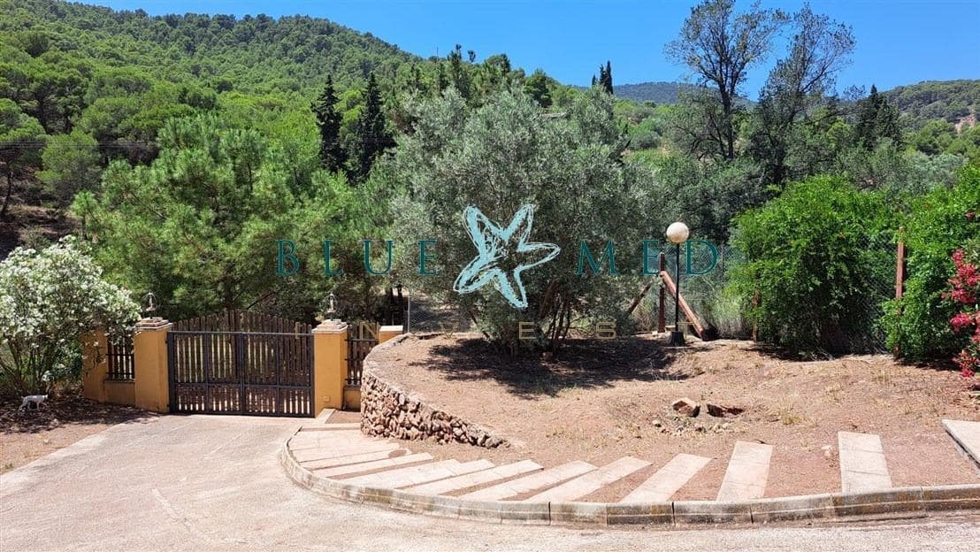 5 chambre Finca/Maison de Campagne à vendre à Alhama de Murcia avec garage - 374 900 € (Ref: 8902380)