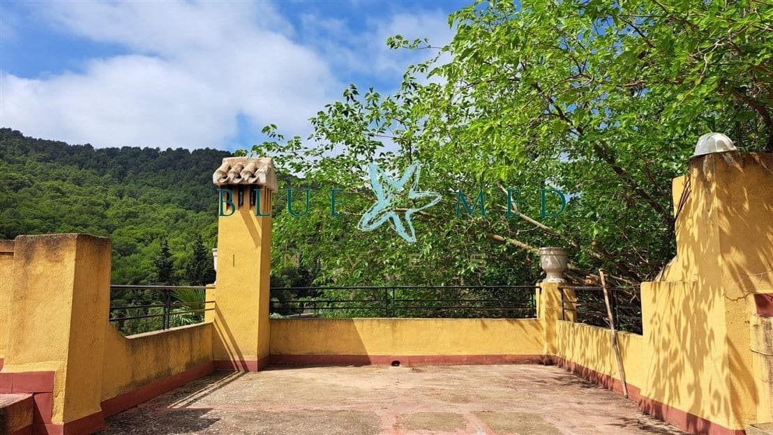 5 chambre Finca/Maison de Campagne à vendre à Alhama de Murcia avec garage - 374 900 € (Ref: 8902380)