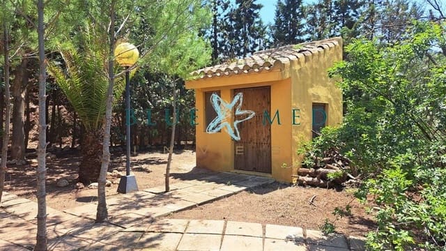 5 chambre Finca/Maison de Campagne à vendre à Alhama de Murcia avec garage - 374 900 € (Ref: 8902380)