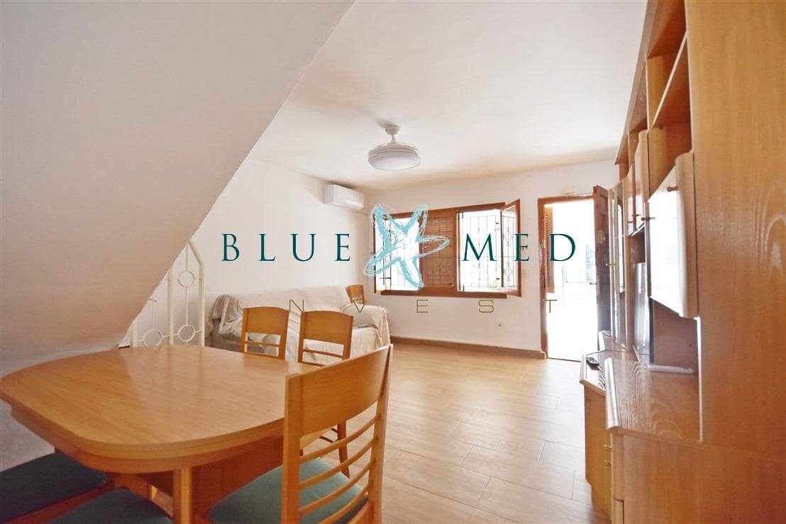 3 quarto Apartamento para venda em Puerto de Mazarron - 190 000 € (Ref: 8911143)