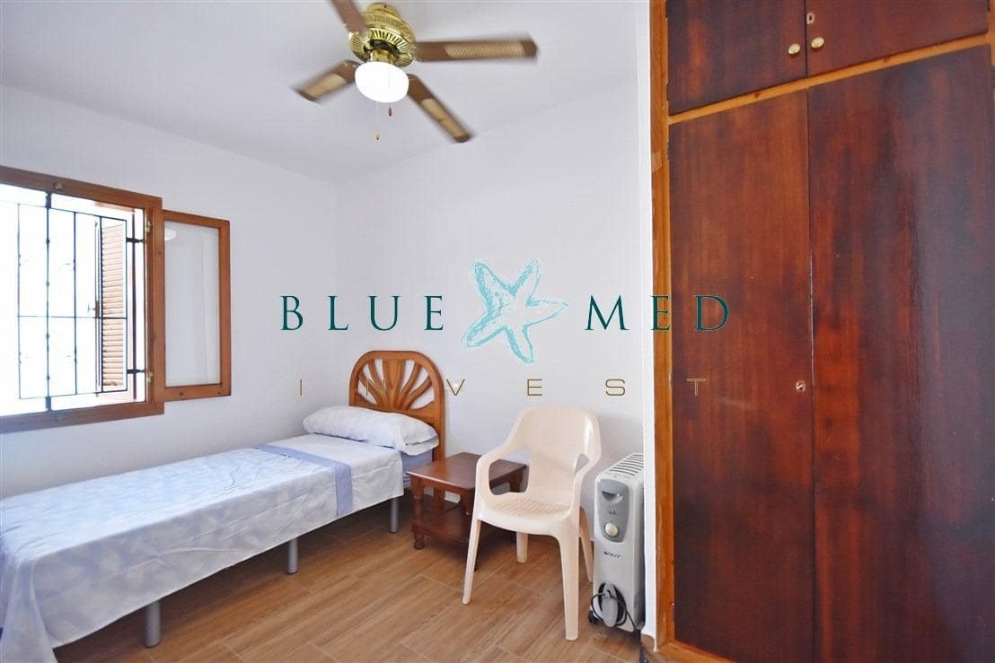 3 quarto Apartamento para venda em Puerto de Mazarron - 190 000 € (Ref: 8911143)