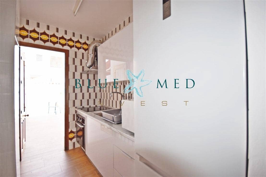 3 quarto Apartamento para venda em Puerto de Mazarron - 190 000 € (Ref: 8911143)