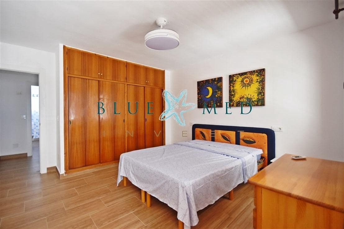 3 quarto Apartamento para venda em Puerto de Mazarron - 190 000 € (Ref: 8911143)