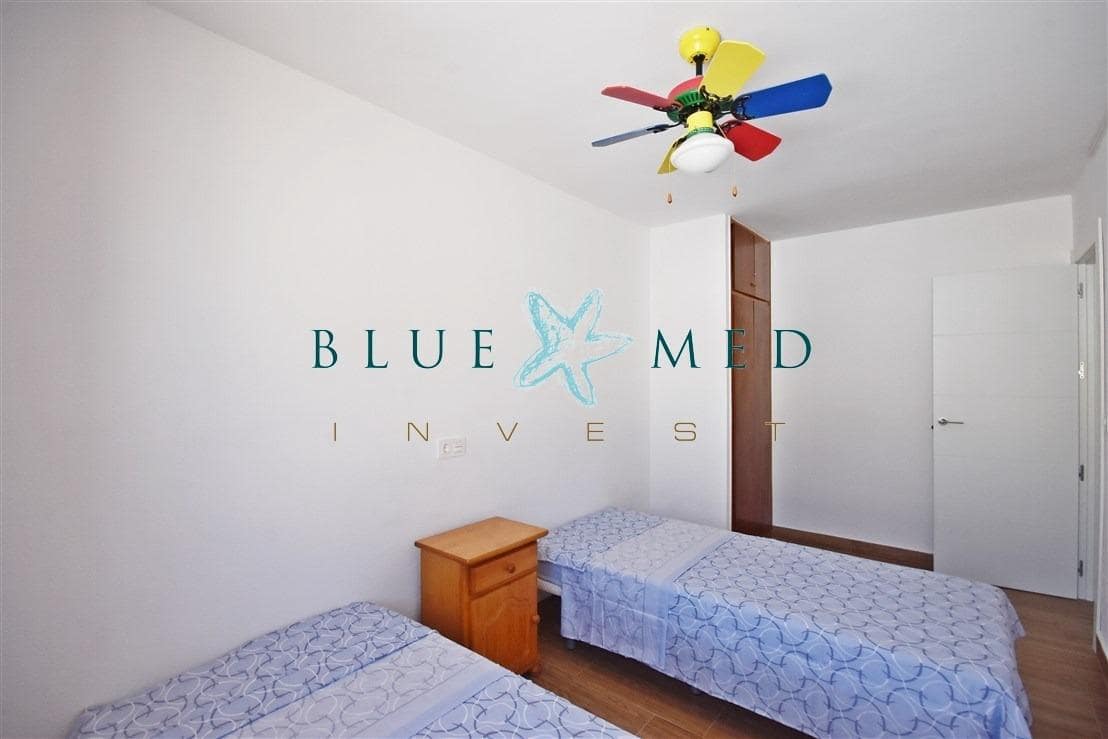 3 quarto Apartamento para venda em Puerto de Mazarron - 190 000 € (Ref: 8911143)