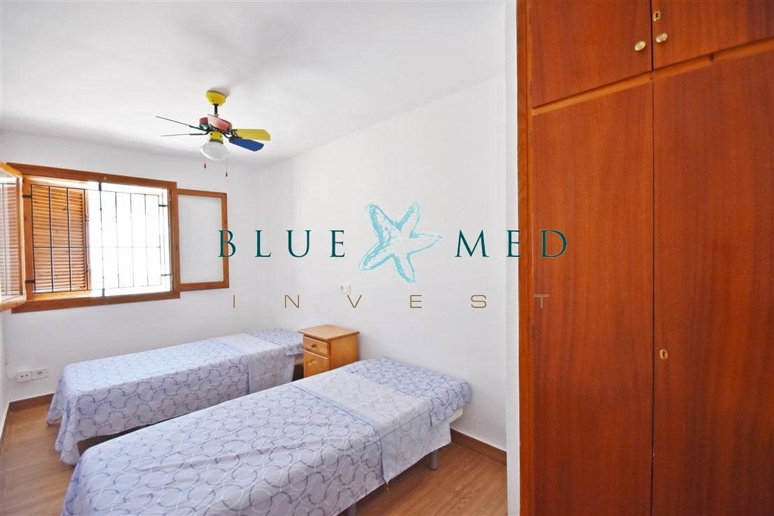 3 quarto Apartamento para venda em Puerto de Mazarron - 190 000 € (Ref: 8911143)