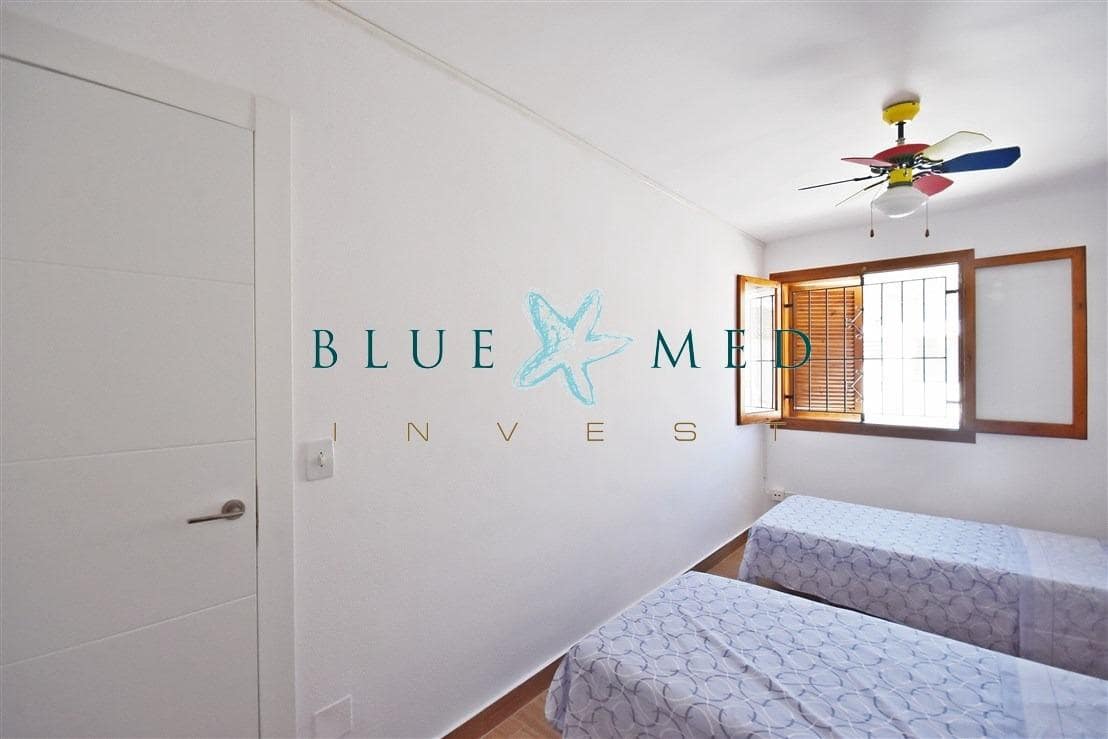 3 quarto Apartamento para venda em Puerto de Mazarron - 190 000 € (Ref: 8911143)