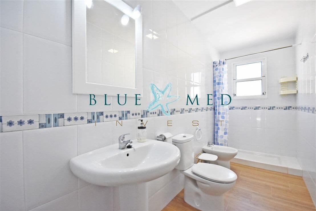 3 quarto Apartamento para venda em Puerto de Mazarron - 190 000 € (Ref: 8911143)