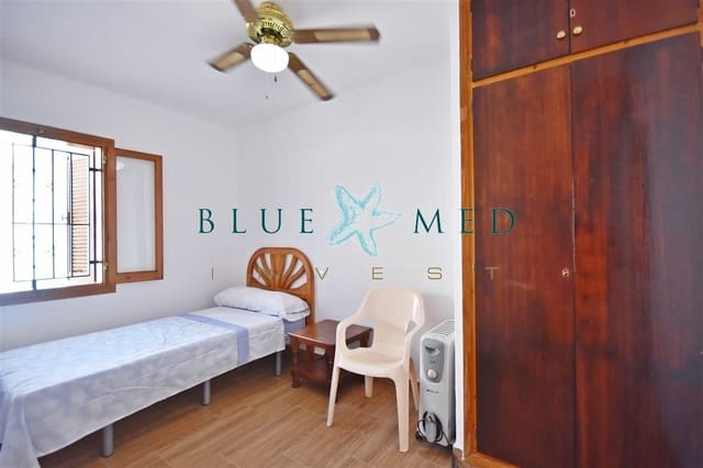 3 slaapkamer Appartement te koop in Bahia, Mazarrón - € 190.000 (Ref: 8911143)