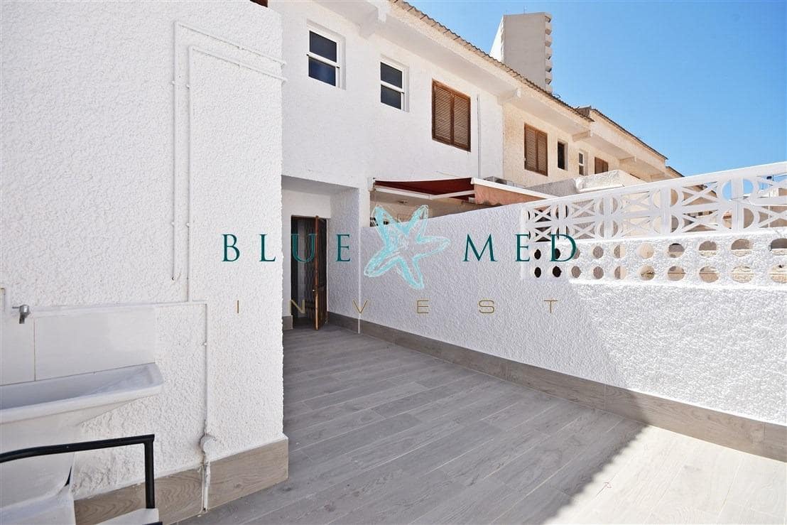 3 quarto Apartamento para venda em Puerto de Mazarron - 190 000 € (Ref: 8911143)